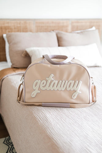 DUFFEL BAG - GETAWAY