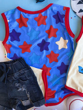 stayin' fly on the 4th of july tank top