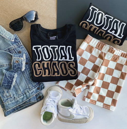 total chaos tee