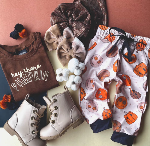 hey there pumpkin tee