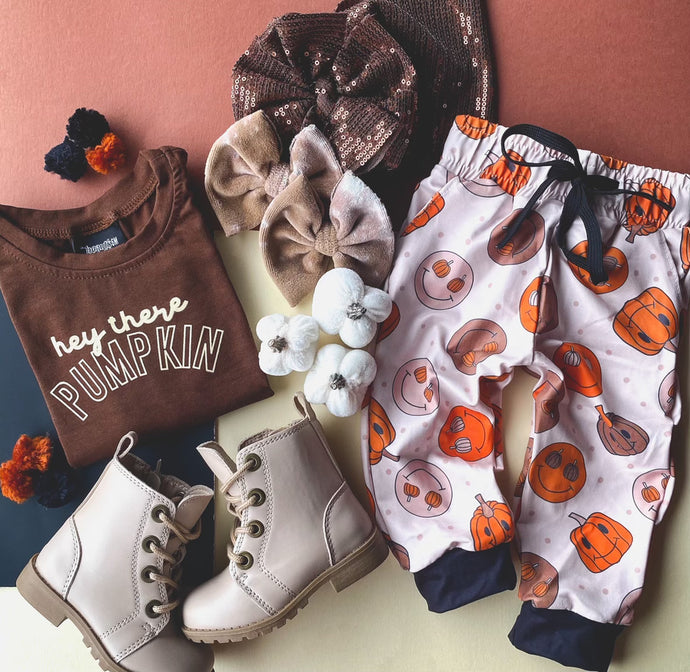 hey there pumpkin tee
