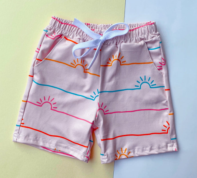 sunshine boy shorts